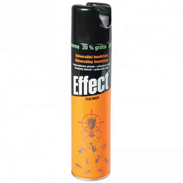 Effect sprej univerzální na hmyz 400 ml