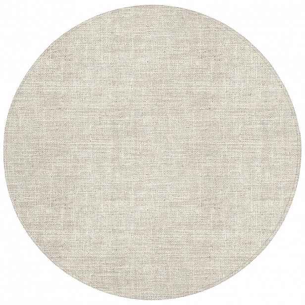 OnlyWow KOUPELNOVÁ PŘEDLOŽKA Povlečení - Textura - Béžová 70x70 cm