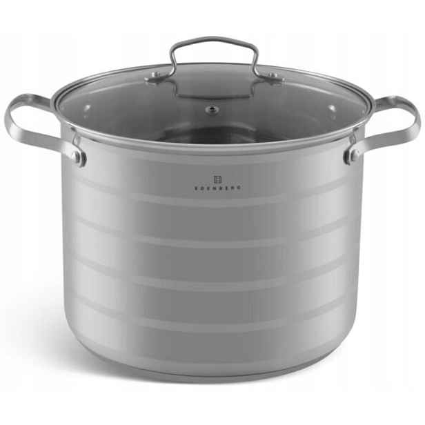 Vysoký Hrnec Ocelový kotlík 8,5 L 24 cm EdenBerg