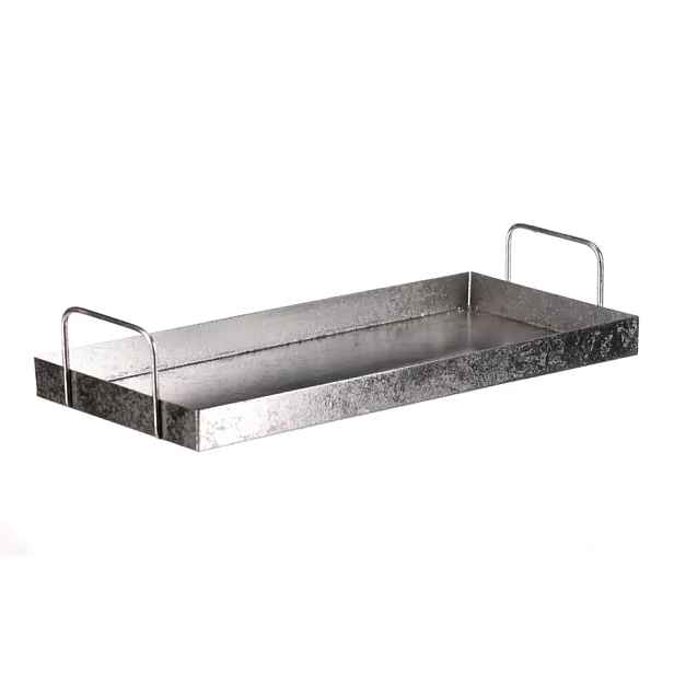 Autronic Tác kovový s uchy UM1035 SIL