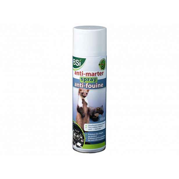 BSI Odpuzovač kun, sprej 500 ml, přírodní 3808.94.00