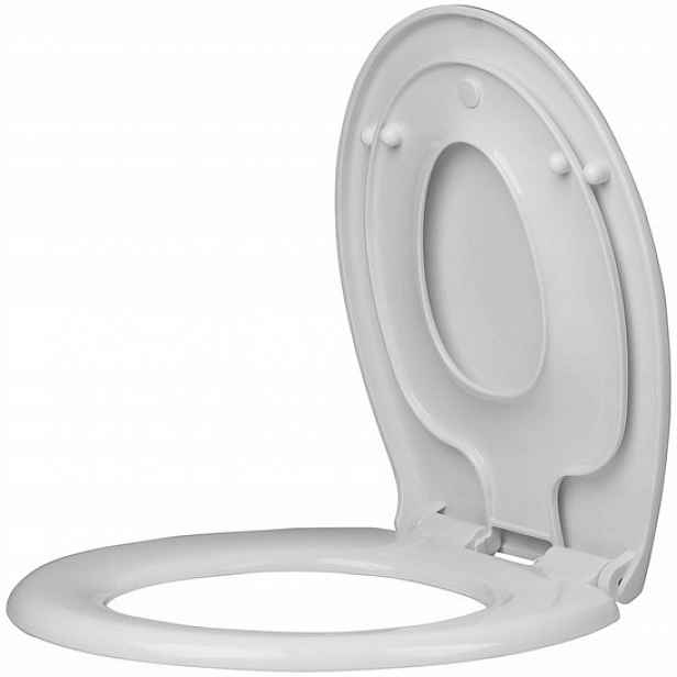 Duschy Wc sedátko s pozvolným sklápěním Soft Junior