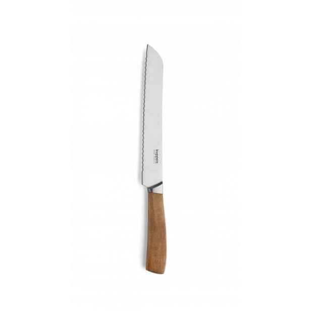 Nož kuppels 20 cm Nůž na chléb Wood