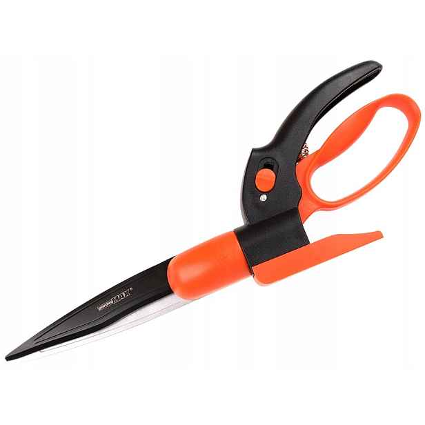 Nůžky na trávy Garden Max otočné o 360° 35,5 cm