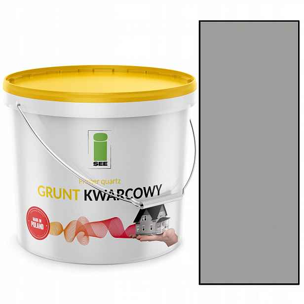 Podklad Pod Mozaikovou Omítku M31 Šedý Světlý 15 Kg