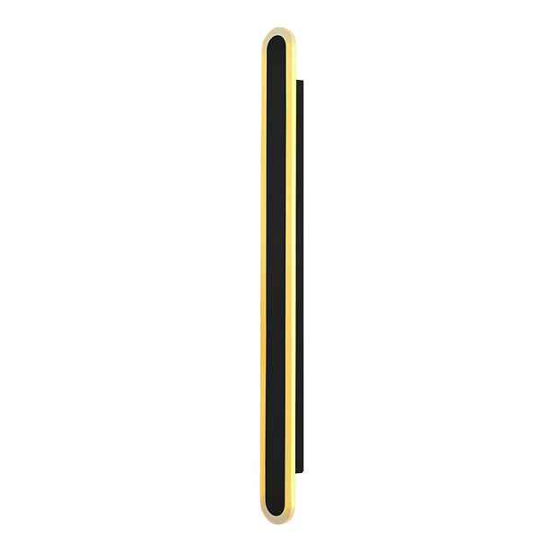 Venkovní fasádní svítidlo STICK - minimalistické LED nástěnné svítidlo 90 cm 28W - moderní venkovní osvětlení IP65
