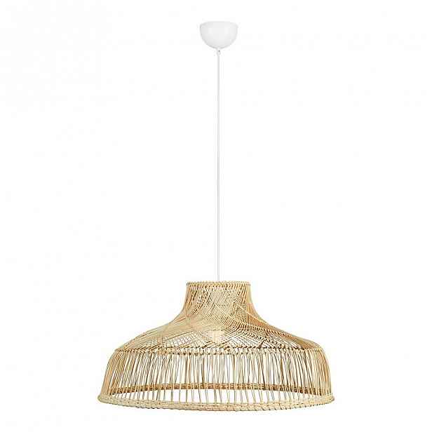 Závěsné svítidlo Markslöjd Bali Pendant 1L Nature