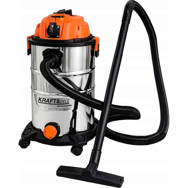 Vysavač vysavač Kraft&dele 30 l KD5175 s dmychadlem
