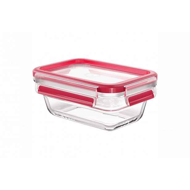 Dóza Tefal Master Seal Glass N1040510 obdelníková 0,45 l