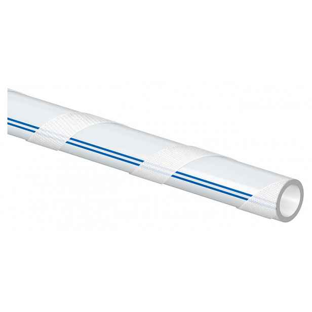 Trubka plastová Uponor Klett Comfort Pipe Plus 16×2 mm 240 m/bal. se suchým zipem