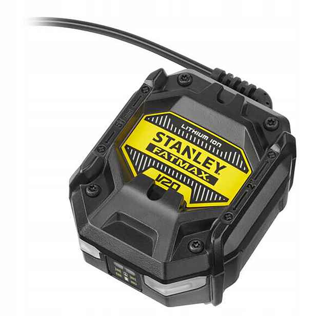 Vícenapěťová nabíječka Stanley Fatmax V20 SFMCB10 8V 1,25A