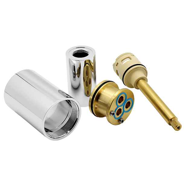 Novaservis Prodlužovací sada 25 mm pro BOX051RX,0