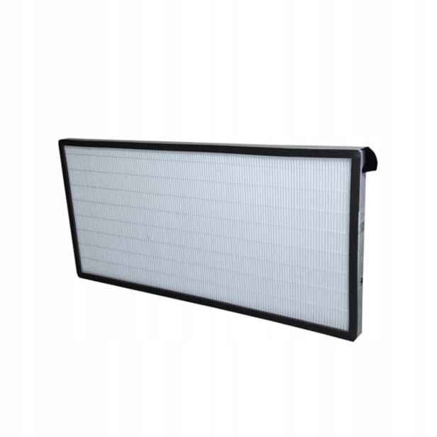 Protismogový filtr F9 EU9 ePM1 80% 237x415x20 mm