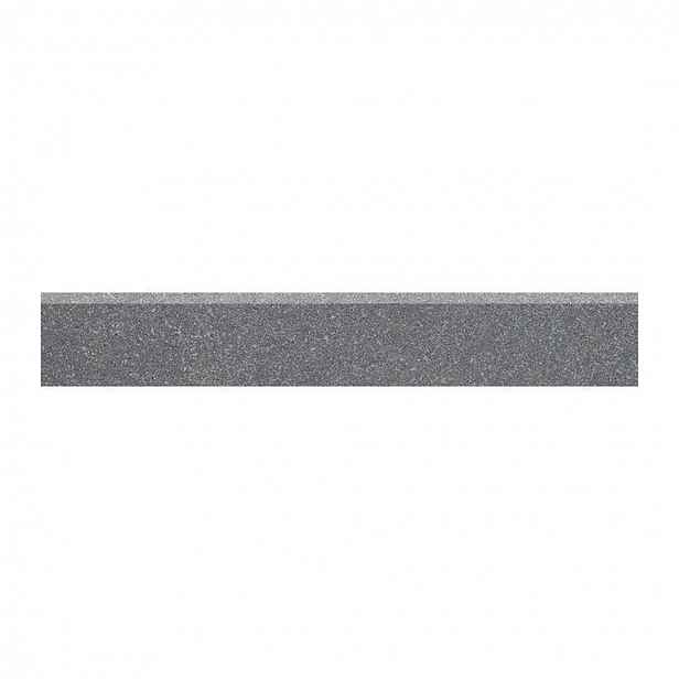 RAKO Block - Sokl 60x9,5 cm, černá DSAS4783