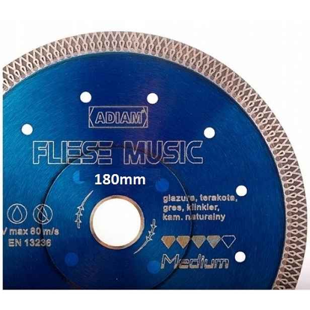Štít Adiam Fliese Music 180 mm