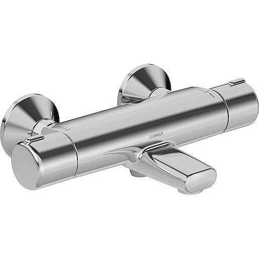 Vanová baterie Hansa MICRA bez sprchového setu 150 mm chrom 58162171