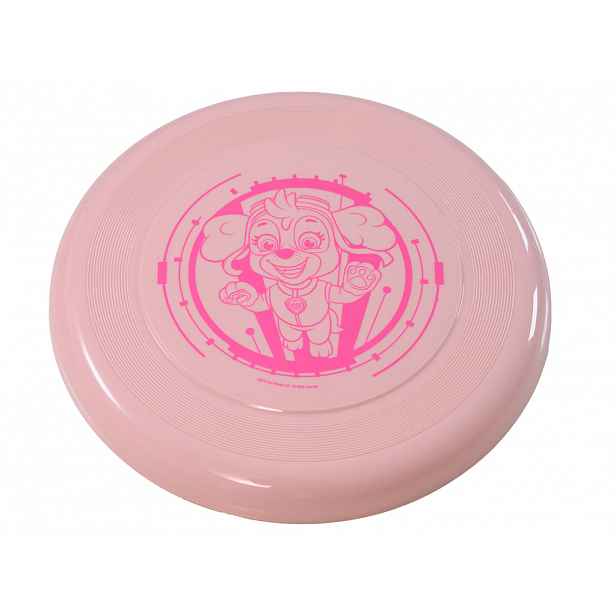 Frisbee TLAPKOVÁ PATROLA - více barev Barva: Růžová