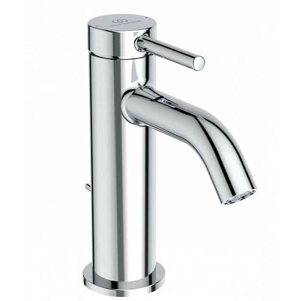 Ideal Standard Ceraline Nuovo - Umyvadlová baterie s výpustí, chrom BD846AA