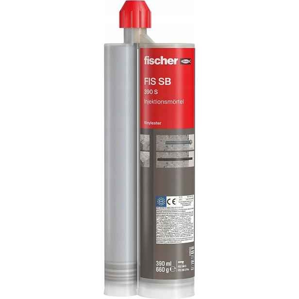 Injekční malta Superbond Fis Sb 390 S Fischer