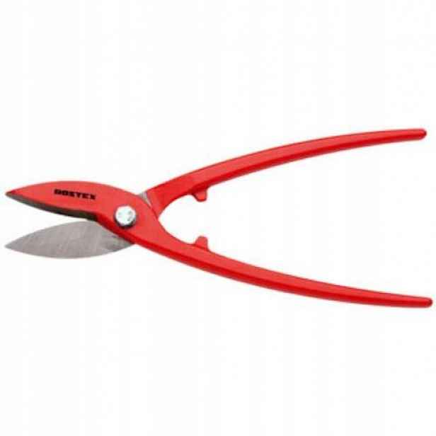 Nůžky na plech rovné 2342, 250 mm, Rostex