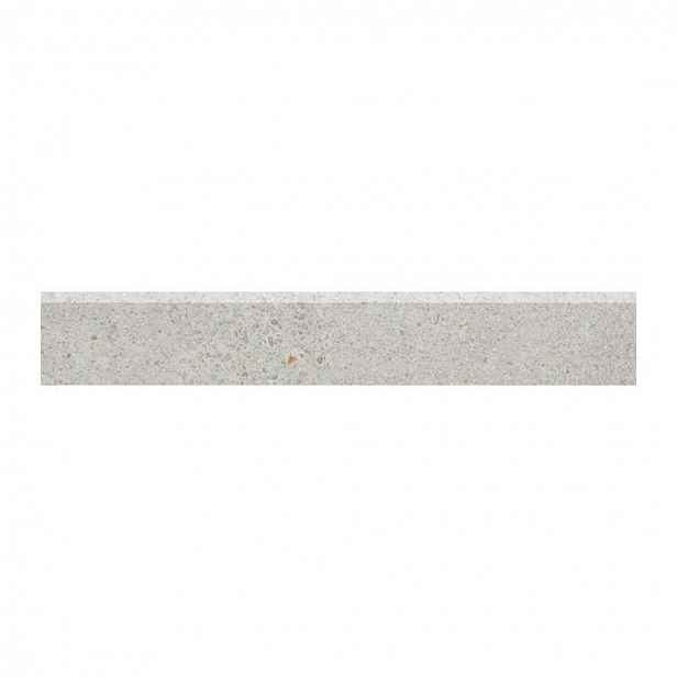 RAKO Piazzetta - Sokl 60x9,5 cm, světle šedá DSAS4788