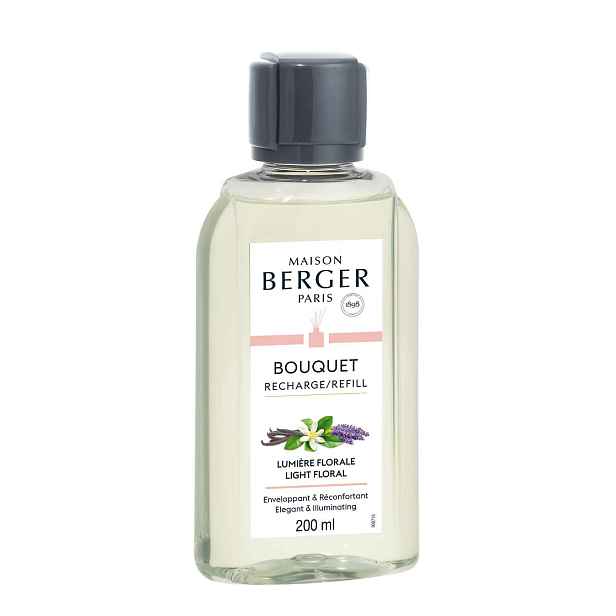Maison Berger Paris Náplň do difuzéru Světlo květin, 200 ml 7902
