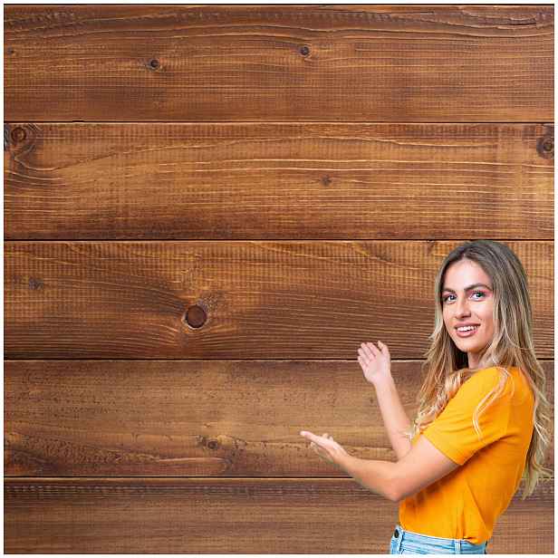 Fototapeta 3D Pozadí Textura Dřevo Desky 490x280 TLA17W