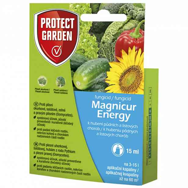 Fungicid Magnicur Energy 15 ml