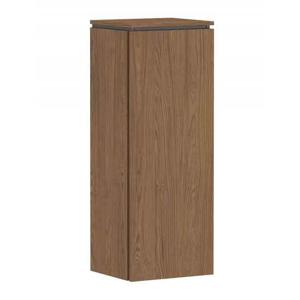 Hansgrohe Xilesa E - Boční skříňka, 40x107x35 cm, 1 dvířka, panty vlevo, kašmírový dub 54283550