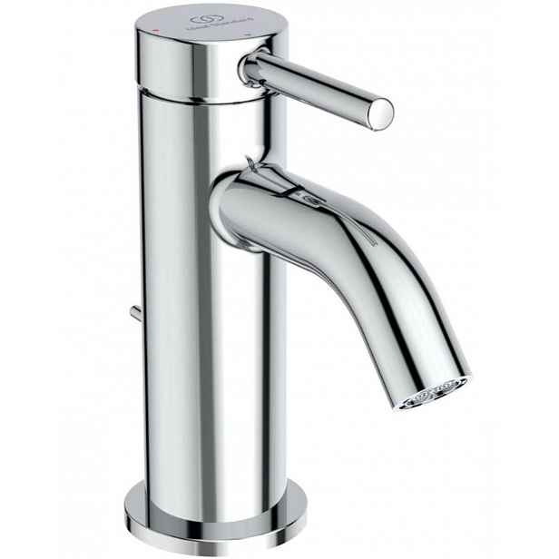 Ideal Standard Ceraline Nuovo - Umyvadlová baterie s výpustí, BlueStart, chrom BD756AA