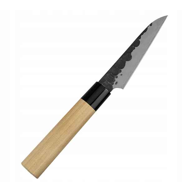 Japonský Nůž na loupání 9 cm Tojiro Zen Hammered VG-10