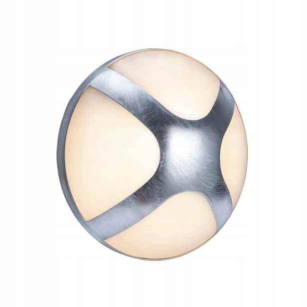 Nástěnné svítidlo Nordlux šedé E27 15 W IP54