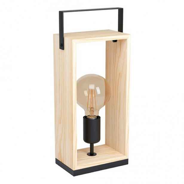 Stolní lampa Eglo FAMBOROUGH černá 43415