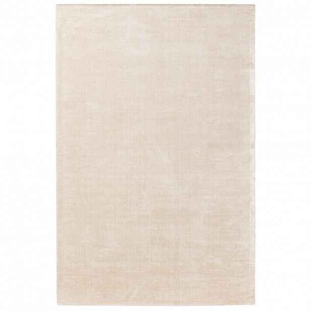 benuta VISKÓZOVÝ koberec Nova Krémová 200x300 cm