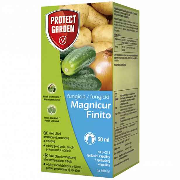 Fungicid Magnicur Finito 50 ml