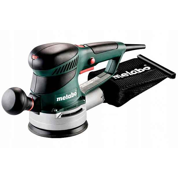 Metabo Sxe 425 TurboTec 600131000 Excentrická bruska 125 mm