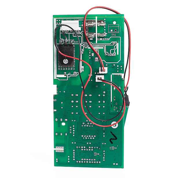 Ovládací Základní Deska Pcb Pro Svařovací Stroj Článků Sunkko 737 G Techrebal