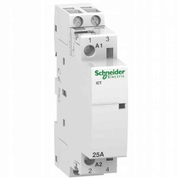Schneider Modulární stykač 25A 2P Relé IP20