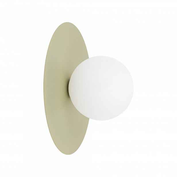Stropní Svítidlo Stropní Svítidlo Zelená Pixi 25 cm Minimalismus Kov Sklo Tk Lighting