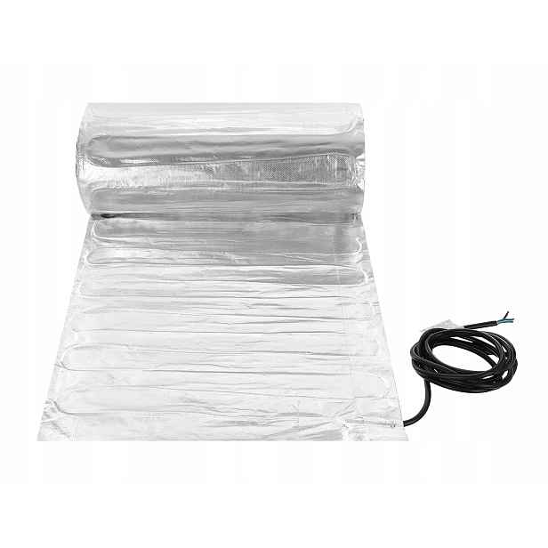 Topná podložka pod panely MAL-160W/m² 10 m²