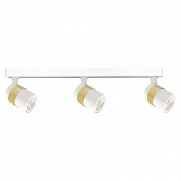 BODOVÉ SVÍTIDLO, max LED 8W W/GU10, 45/6/12,4 cm