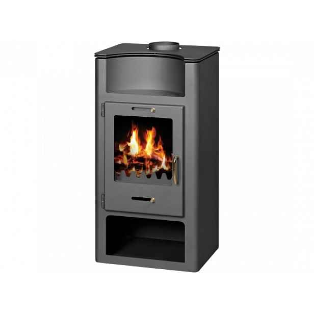Krbová kamna s výměníkem VICTORIA Elegance B HO3100