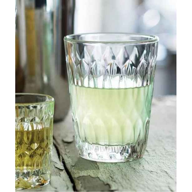 La Rochere Sklenice Hrnek Na Každodenní Nápoje Voda Čaj Mro?ona 240 ML