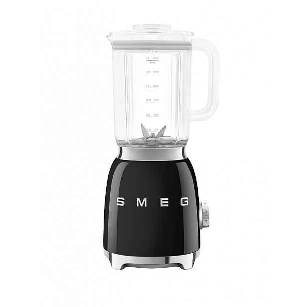 Smeg Mixér/blender 50´s retro style BLF03, černá BLF03BLEU