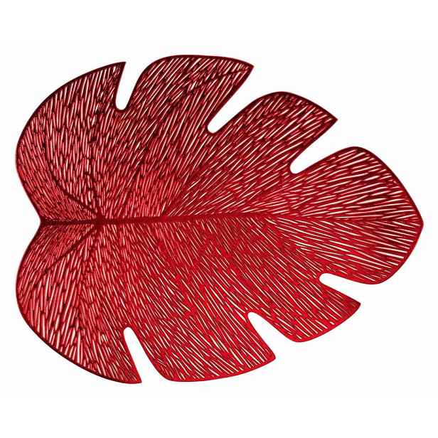 Plastové prostírání 46x36 cm Flamboyant – douceur d'intérieur