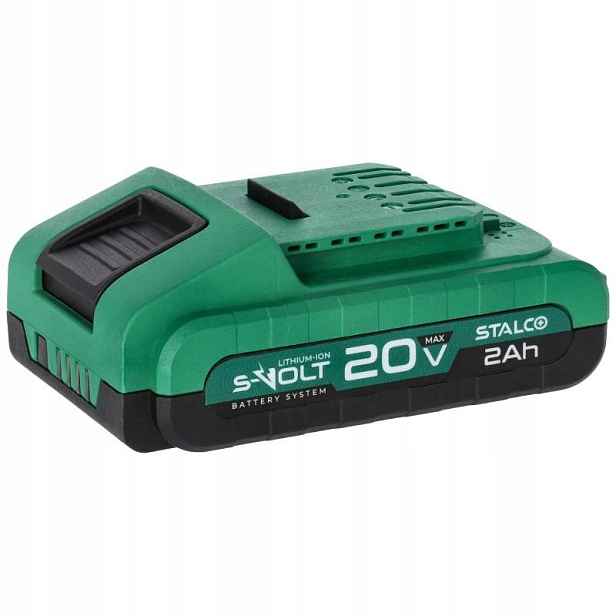 Baterie 20V 2Ah BLS20-2AH, Stalco