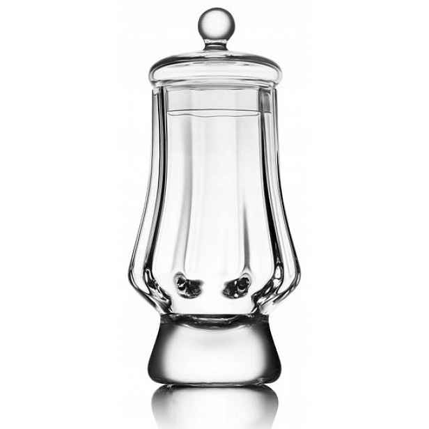Degustační sklenička s víčkem na whisky AmberGlass 200 Ml