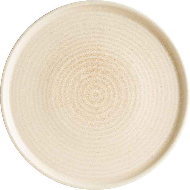 Mělký talíř Bonna Ripple 21 cm, Mirage 6 ks
