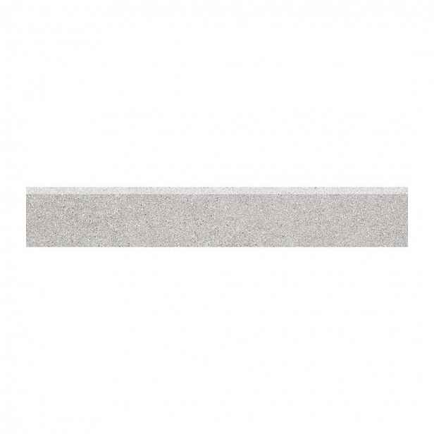 RAKO Block - Sokl 60x9,5 cm, světle šedá DSKS4780