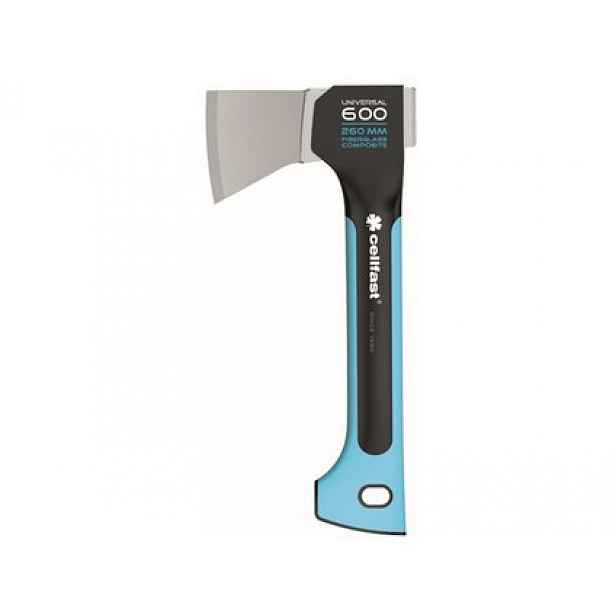 Sekera CELLFAST UNIVERSAL ERGO 600 g, s násadou Fiberglass MA745025